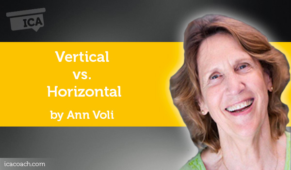 Vertical vs. Horizontal