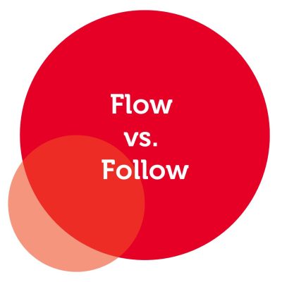 Flow vs. Follow Power Tools - Jilean Beharry