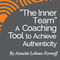 Research Paper The Inner Team A Coaching Tool to Achieve Authenticity