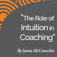 Research Paper: The Role of Intuition in Coaching