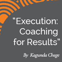Research Paper: Execution: Coaching for Results