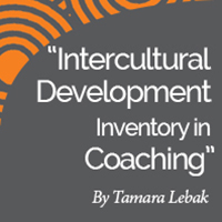 Research Paper Using the Intercultural Development Inventory in Coaching