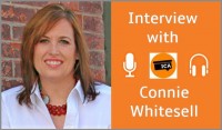 Interview with Connie Whitesell-600x352