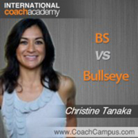 Christine Tanaka Power Tool BS vs Bullseye