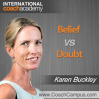 Karen Buckley Power Tool Belief vs Doubt