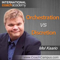 Mel Kaario Power Tool Orchestration vs Discretion