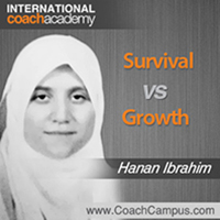 Hanan Ibrahim Power Tool Survival vs Growth
