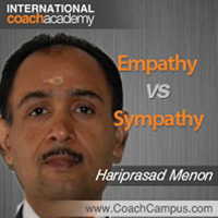 Hariprasad Menon Power Tool Sympathy vs Empathy