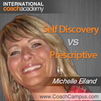 Michelle Eiland Power Tool Self Discovery vs Prescriptive