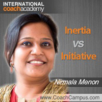 Nirmala Menon Power Tool Inertia vs Initiative