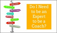 Do I Need to be an Expert to be a Coach0-600x352