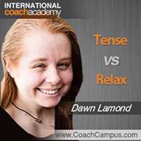 Dawn Lamond Power Tool Tense vs Relaxed