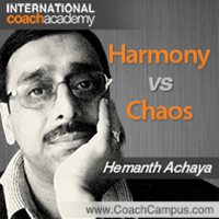 Hemanth Achaya Power Tool Harmony vs Chaos