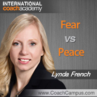 Lynda French Power Tool Fear vs Peace