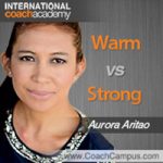 Aurora Aritao Power Tool Warm vs Strong