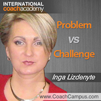 Inga Lizdenyte Power Tool Problem vs Challenge