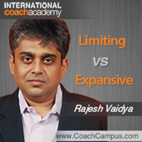 Rajesh Vaidya Power Tool Limiting vs Expansive