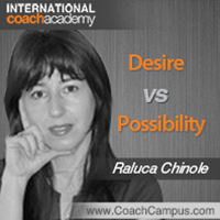 Raluca Chinole Power Tool Desire vs Possibility