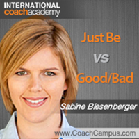 Sabine Biesenberger Power Tool Just Be VS Good/Bad