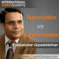 Udayakumar Gopalakrishnan Power Tool Appreciation vs Condemnation