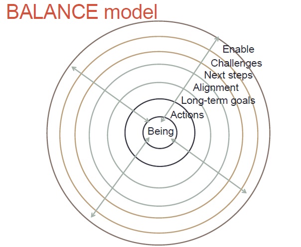 Leadership coaching Model tobias demker 1