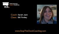 Live Demo with ICA Coach Sarah Jack