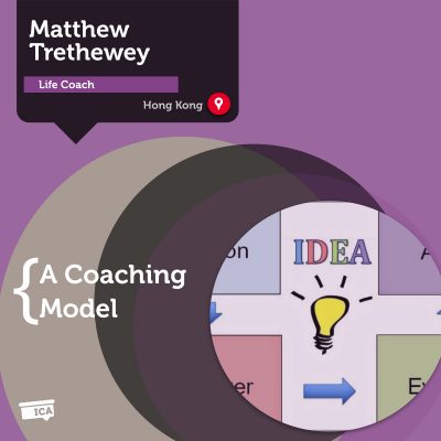 The IDEA Life Coaching Model Matthew Trethewey