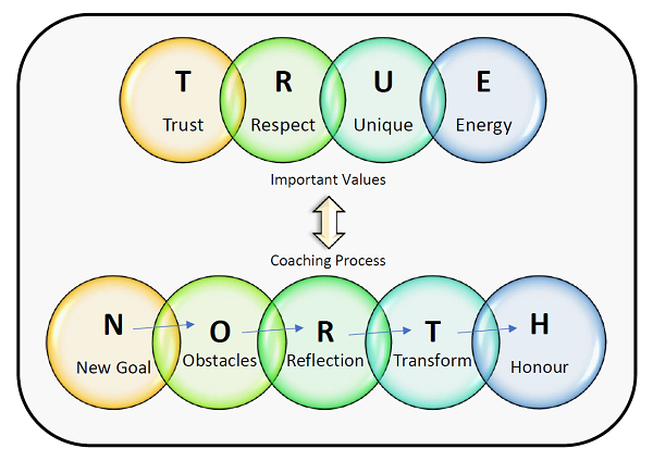 Transformational Coaching Model Jessica Bauschke 1