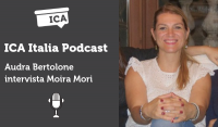 ICA Italia Podcast Moira Mori