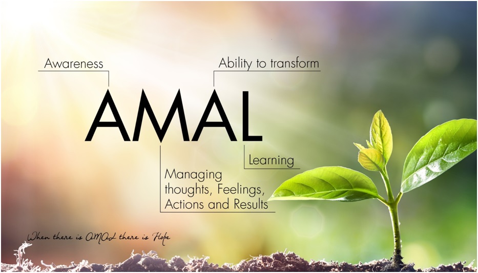 Life Coaching Model Amal Massis 1