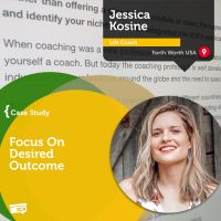 Jessica Kosine Coaching Case Study