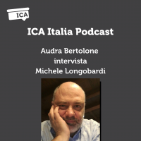 ICA Italia Podcast Square