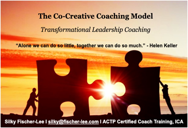 Executive Coaching Model Silky Fischer-Lee