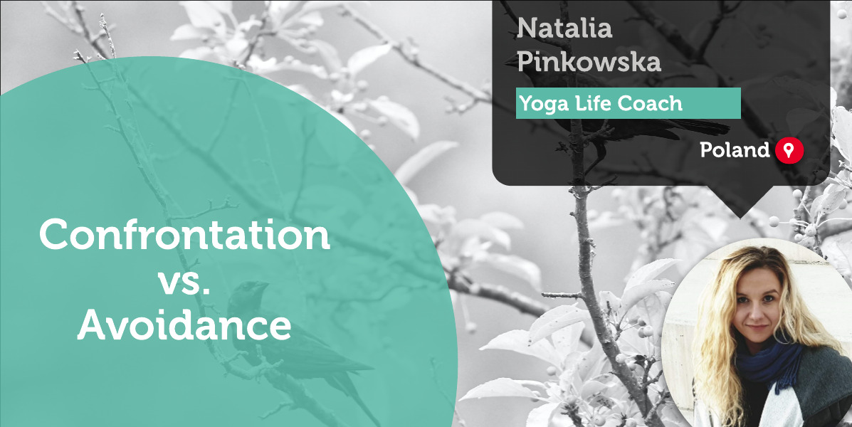 Confrontation vs. Avoidance Natalia Pinkowska_Coaching_Tool