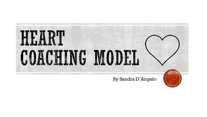 Self-Care Coaching Model Sandra D´Angelo