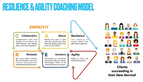 Business Coaching Model Daniel Chng