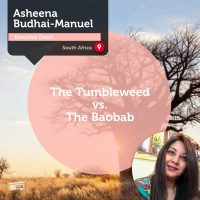 Asheena Budhai-Manuel Coaching Tool Tumbleweed vs Boarbab