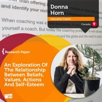 Donna Horn Coaching Research Paper