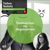Fadwa Badalla Coaching Tool Positeness vs Negativeness