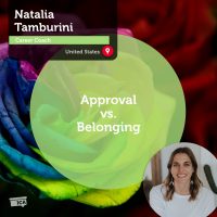 Natalia Tamburini Coaching Tool Approval vs Belonging