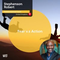 Stephenson Robert Coaching Tool Fear vs Action