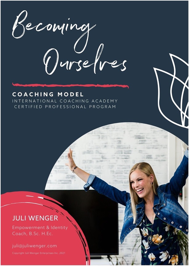 Identity Coaching Model Julian Wenger