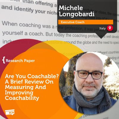 Michele Longobardi_Coaching_Research_Paper