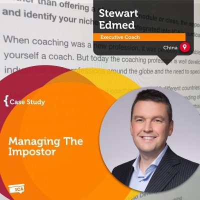 Impostor Stewart Edmed_Coaching_Case_Study