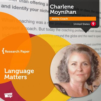 Charlene Moynihan_Coaching_Research_Paper