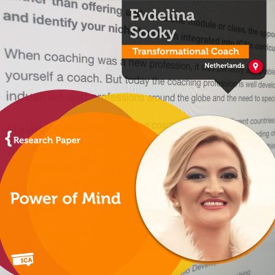 Power Of Mind Evdelina Sooky_Coaching_Research_Paper