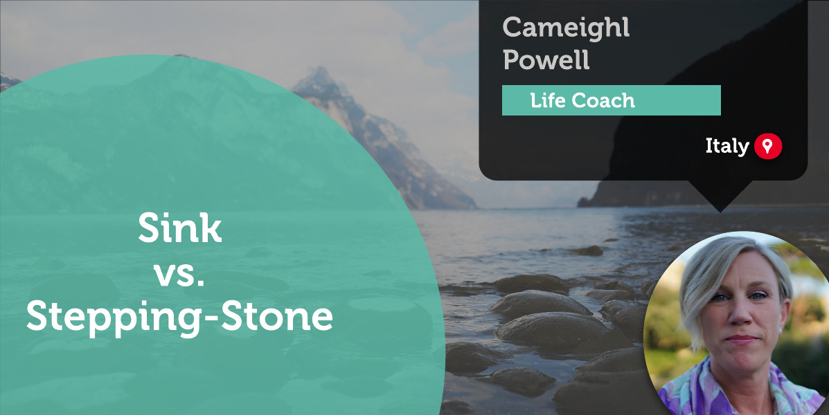 Sink vs. Stepping-Stone Cameighl Powell_Coaching_Tool