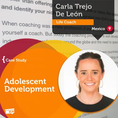 Adolescent Development Carla Trejo De León_Coaching_Case_Study