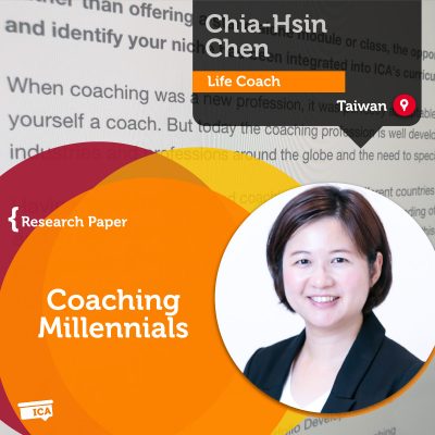 Coaching Millennials Chia-Hsin Chen_Coaching_Research_Paper