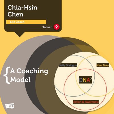 DNA2 Life Coaching Model Chia-Hsin Chen